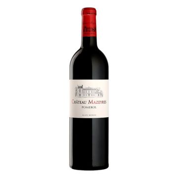 21 Chateau Mazeyres Pomerol 75cl