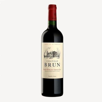 21 Chateau Brun Saint Emilion Grand Cru 75cl