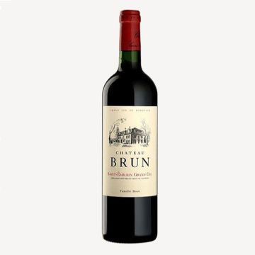 21 Chateau Brun Saint Emilion Grand Cru 37.5cl