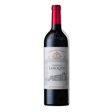21 Chateau Laroque Saint Emilion Grand Cru 75cl