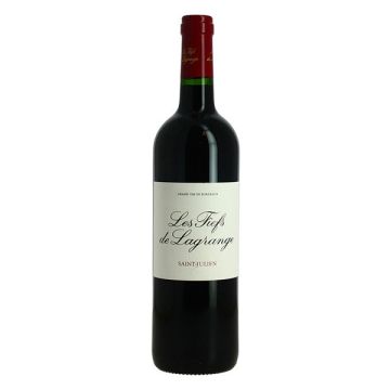21 Les Fiefs De Lagrange Saint Julien 75cl