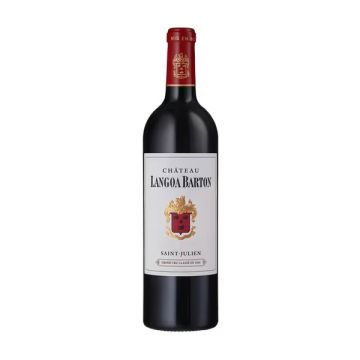 21 Chateau Langoa Barton Saint Julien 75cl