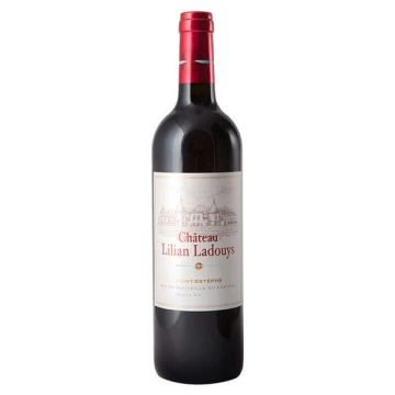 20 Chateau Lilian Ladouys Saint-Estephe 75cl