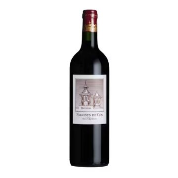 20 Les Pagodes De Cos Saint-Estephe 75cl
