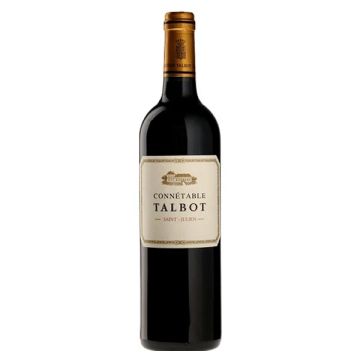 20 Connetable De Talbot Saint-Julien 75cl