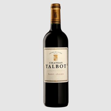 20 Chateau Talbot Saint-Julien 75cl