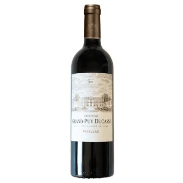 20 Chateau Grand Puy Ducasse Pauillac 75cl