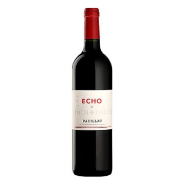 20 Echo De Lynch Bages Pauillac 75cl