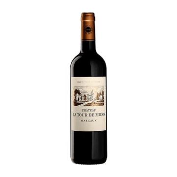 20 Chateau La Tour De Mons Margaux 75cl