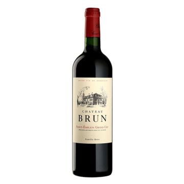 20 Chateau Brun Saint-Emilion Grand Cru 75cl