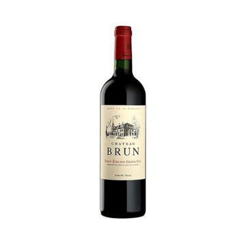 20 Chateau Brun Saint-Emilion Grand Cru 37.5cl