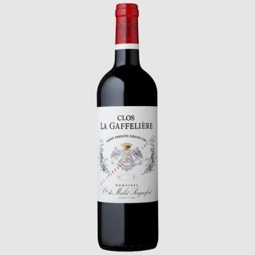 20 Clos La Gaffeliere Saint Emilion Grand Cru 75cl