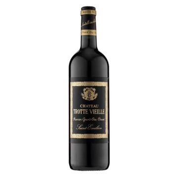 20 Chateau Trotte Vieille Saint Emilion Grand Cru Classé Bordeaux 75cl