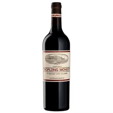 20 Chateau Troplong Mondot Saint Emilion Grand Cru Classé Bordeaux 75cl