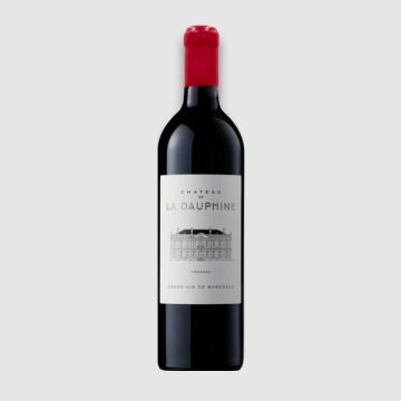 20 Chateau De La Dauphine Fronsac 75cl