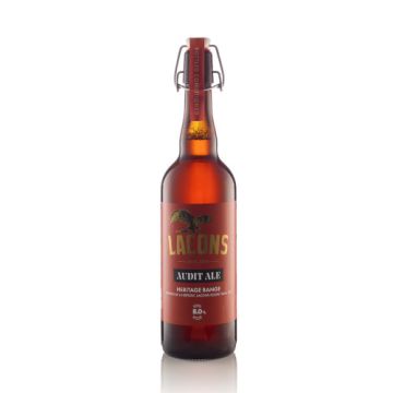 Lacons Audit Ale 8% 750ml