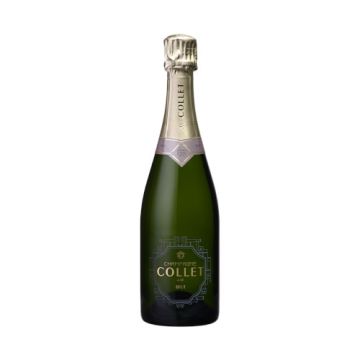 Champagne Collet, Brut 75cl