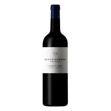 Bressia Monteagrelo Cabernet Franc, Uco Valley