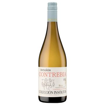 Ontañón Tempranillo Blanco, DOCa Rioja 75cl