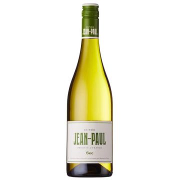 Cuvée Jean-Paul Blanc Sec, IGP Côtes De Gascogne 75cl