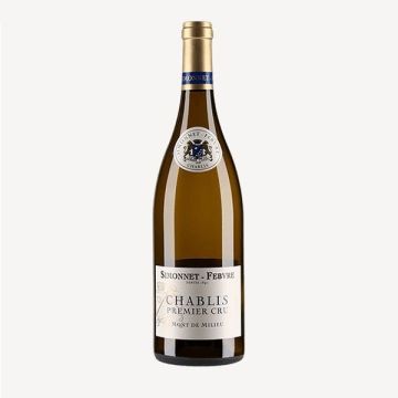 Simonnet-Febvre Chablis 1Er Cru Mont De Milieu 75cl