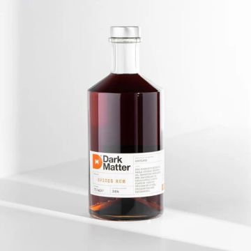 Dark Matter Spiced Rum 70cl
