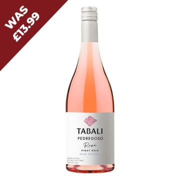 Tabali Pedregoso Pinot Noir Rose 75cl