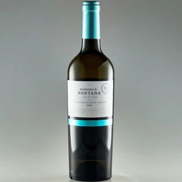 Dominio De Fontana Sauvignon Blanc Verdejo 75cl