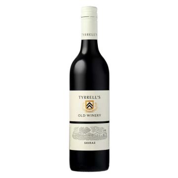 Tyrrell's Old Winery Shiraz 75cl