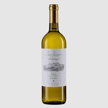 Castello Vicchiomaggio 'San Jacopo' Vermentino 75cl