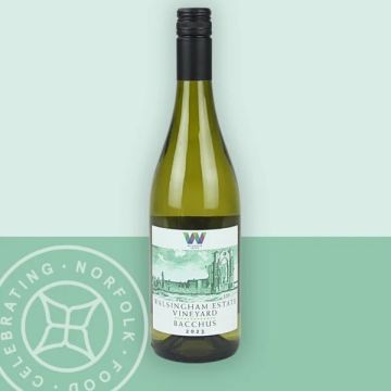 Walsingham Estate Vineyard Bacchus