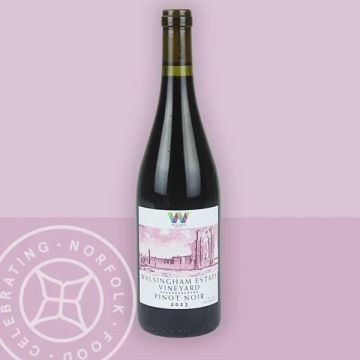 Walsingham Estate Vineyard Pinot Noir