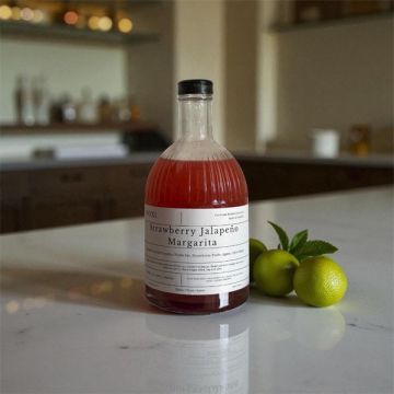 DOXI Strawberry Jalapeno Margarita 200ml