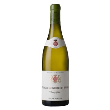 Bader-Mimeur Puligny Montrachet 1er Cru Champ Gain Blanc 75cl