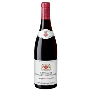 Bader-Mimeur Chassagne Montrachet Les Jardins Du Chateau Rouge 75cl