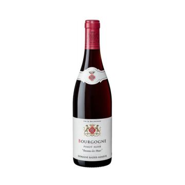Bader-Mimeur Bourgogne Pinot Noir 75cl