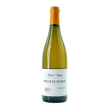 Auvigue Pouilly Fuisse Organic 75cl