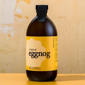 Honestfolk Original Eggnog Standard Bottle 500ml