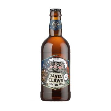 Renegade Brewery Santa Claws Winter Ale 500ml