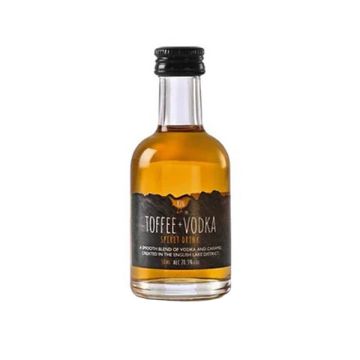 Kin Toffee & Vodka Spirit Drink 50ml