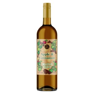 Celtic Marches Apple & Cinnamon Mulled Cider 75cl