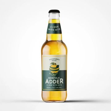 Woodforde's Norfolk Adder 500ml