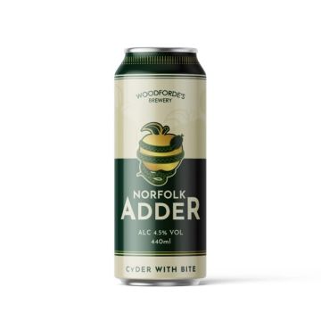 Woodforde's Norfolk Adder 440ml