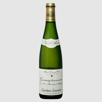 Lorentz Gewurztraminer Grand Cru Altenberg De Berg 75cl