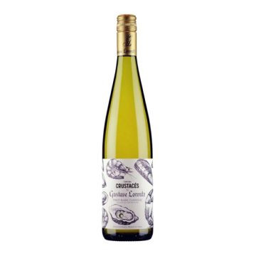 Lorentz Pinot Blanc Crustaces Pinot Blanc 75cl
