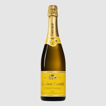 Lorentz Cremant D'Alsace Brut NV 75cl