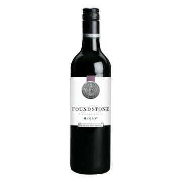 Berton Vineyard Merlot, Foundstone 75cl