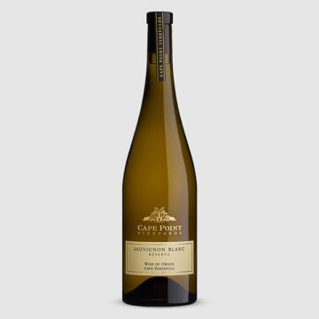 Cape Point Vineyards Sauvignon Blanc Reserve 75cl