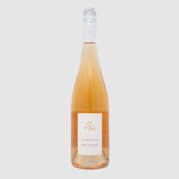 Château De Campuget Syrah/Vermentino Rosé, 1753 75cl