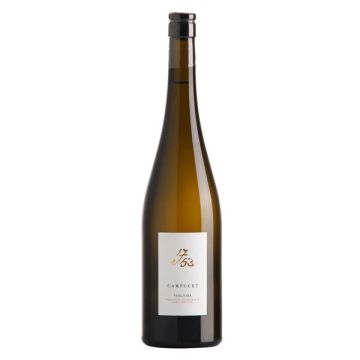Château De Campuget Viognier, 1753 75cl